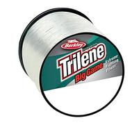 Berkley Trilene Big Game, Unisex-Adult, Transparente, 5.0kg | 11lb| 1000m