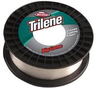 Berkley Trilene Big Game, Unisex, Transparente, 600m