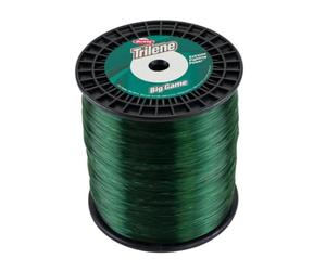 Berkley Trilene Big Game, Verde, Prueba de 40 Libras -1480 Yardas