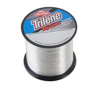 BERKLEY Trilene Big Game Fluorocarbon Línea de Pesca, Unisex, Transparente, 17lb-350yd