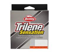 Berkley Trilene® Sensation, Blaze Orange, 1,8 kg, línea de Pesca monofilamento, Adecuada para entornos de Agua Dulce