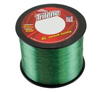 Berkley Trilene XL línea de monofilamento, Bobina 330 m, 0.010 "de diámetro, 8 LB Resistencia a la Rotura, Transparente - XL306-22, Verde (Low-Vis Green)