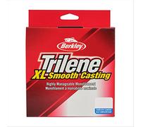 Berkley Trilene XL línea de monofilamento, Bobina 330 m, 0.010 "de diámetro, 8 LB Resistencia a la Rotura, Transparente - XLEP6-26, Azul (FL. Clear/Blue)
