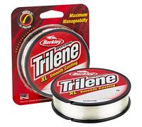 Berkley Trilene XL - Sedal monofilamento para Pesca, 12 Libras, 300 Yardas (el Embalaje Puede Variar)