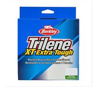 Berkley Trilene XT - Bobina monofilamento - XTEP12-22, Verde (Low-Vis Green)