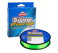 Berkley Trilene® XT® - Sedal de monofilamento para Pesca (7,7 kg, 7,7 kg, 274 m, monofilamento, Apto para entornos de Agua Salada y Agua Dulce)
