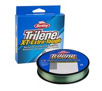 Berkley Trilene XT - Sedal de Pesca monofilamento, Unisex Adulto, XTFS8-22, Verde de Baja Visibilidad, 330-Yard/8-Pound