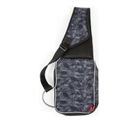 Berkley Unisex - Adulto URBN Sling Pack Negro, 19 x 12 x 40