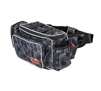 Berkley URBN-Bolso de Cadera, Unisex Adulto, Negro Camuflaje, Talla única