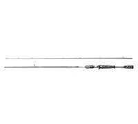 Berkley URBN II Baitcast Finesse Caña de Pesca - Carbono 30HDC Ligero, Ideal para Pescadores urbanos de Agua Dulce Pesca de Depredadores con cucharillas, Spinners y crankbaits, 2.10m