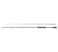 Berkley URBN II Dropshooter Spinning Caña de Pescar- Carbono 30HDC Ligero, acción Extra rápida, diseño ergonómico - Caña de precisión para Pescadores de Depredadores urbanos, 2.20m