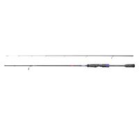 Berkley URBN II Finesse Spinning Caña de Pescar - Carbono 30HDC Ligero, acción rápida, guías de Acero Inoxidable, diseño ergonómico - Caña Sensible para Pescadores de Depredadores urbanos, 1.90m