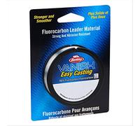 Berkley® Vanish® Leader Material, material de líder transparente, 40 yardas/25 libras