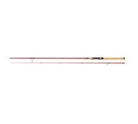 Berkley Varilla giratoria de Madera de Cerezo, Ligera con Mango de Corcho, Pesca de Agua Salada y Agua Dulce