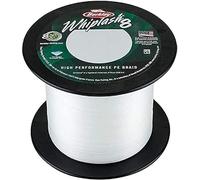 Berkley Whiplash8 Fishing Line, Unisex-Adult, Blanco Crystal, 0.007 in, 0.18 mm, 51 LB, 23.3 kg, 164 yd, 150 m