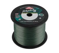 Berkley Whiplash8, Sedal, Superline, Pesca de Depredadores, Lucio, Perca, Zander, Trucha, Unisex, Verde Musgo, 0.25mm, 40 kg, 88 LB, 2188 yd