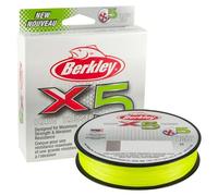 Berkley X5 10 lb Claro Braided Fishing Line
