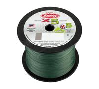 Berkley x5 Braid Superline Low-Vis Green 20 libras de resistencia a la rotura 2188yd lνnea de pesca adecuada para entornos de agua dulce y salada