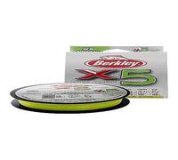 Berkley X5 - Sedal Trenzado para Pesca en Agua Salada y Dulce