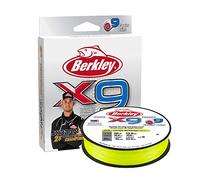 Berkley x9 Braid Fishing Line