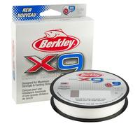 Berkley X9 geflochtene Angelschnur 9-fache geflochtene Schnur zum Salzwasser- und Swasserangeln