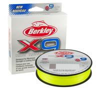 Berkley X9 - Línea de Pesca para Trenza, Color Verde