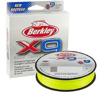 Berkley X9 - Línea de Pesca Trenzada de 9 hebras para Pesca en Agua Salada y Agua Dulce