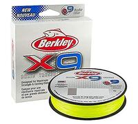 Berkley X9 - Línea de Pesca Trenzada de 9 hebras para Pesca en Agua Salada y Agua Dulce