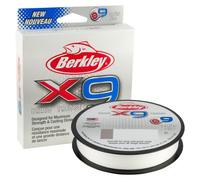 Berkley X9 Línea de Trenza de Pesca - Cristal