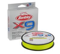 Berkley x9 - Sedal de Pesca Trenzado