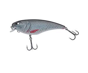 Berkley Zilla Flanker Pike Hecht - Señuelo de Pesca (11 cm)