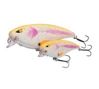 Berkley Zilla Flanker Señuelo | Acción de flanqueo Constante | Sistema Klip Lok® para Profundidad Ajustable | Señuelo para Depredadores de 1-2 m de Profundidad | 15,5 cm | 79 g | Fegis de Dos Tonos