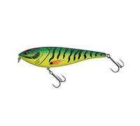 Berkley Zilla Glider, Firetiger, tamaño - 10 cm