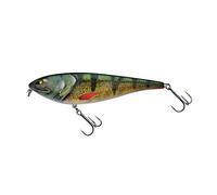 Berkley Zilla Glider, Perch, tamaño - 10 cm