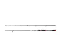 Berkley Zilla Pike Spinning Caña de Pescar - Ligera 30HDC Carbon Blank, Acción rápida, Guías antienredos de Acero Inoxidable - Ideal para Pescadores de Lucio con señuelos Zilla, 2.44m