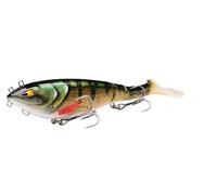Berkley Zilla Tailswinger Señuelo articulado | Versátil con 3 Colas y Sistema KlipLok | Acción de Pesca Personalizable | para Depredadores para Pesca en Agua Dulce | 18 cm | 89 g