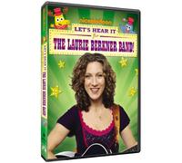 Berkner, Laurie - Lets Hear It for the Laurie Berkner Band [USA] [DVD]