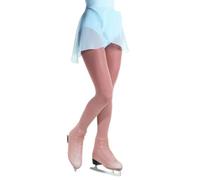 Berkshire B408100000 - Panty Patinaje Mujer 60D Mujer Color: Caresse Talla: Petite