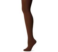Berkshire Cozy Hose Tights Mallas, 70 den, Chocolate, L para Mujer