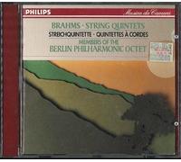 Berl.Philh.Oktett - Brahms;String Quintets