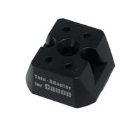 Berlebach Adaptador para teleobjetivos de Canon