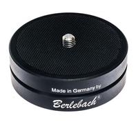 Berlebach Adapter with 3/8'' camera thread