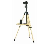 Berlebach Brazo desplegable con Soporte para cámara