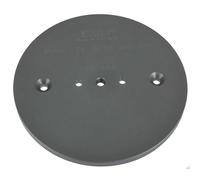 Berlebach Placa adaptadora de 3/8"