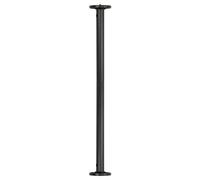 Berlebach Prolongación de Columna Central, 50cm 1/4"