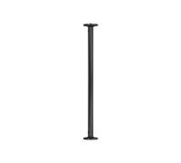 Berlebach Prolongación de columna central, 50cm 1/4''