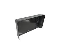 BerleyPro Visera compatible con Garmin Fish Finder y unidades GPS - GPSMAP 12X2 Series Visor
