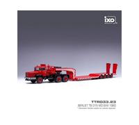 BERLIET TB 015 M3 6X4 - 1960