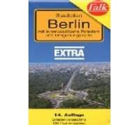 Berlin (1:15000) (berndtson And Berndtson Maps)