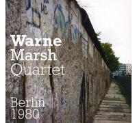 Berlin 1980 [Spanish Import] by Warne Marsh (2006-03-20)
